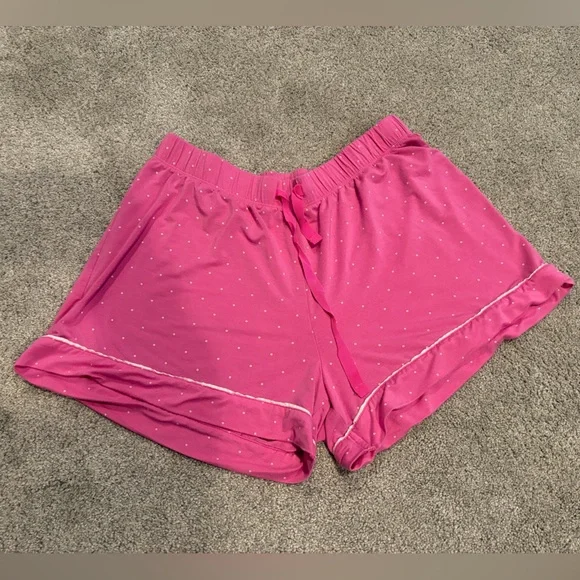 Victoria’s Secret Pink Polka Dot Pajama Set - Picture 2 of 7